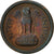 Münze, INDIA-REPUBLIC, Naya Paisa, 1959, S+, Bronze, KM:8