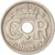 Monnaie, Danemark, Christian X, 25 Öre, 1935, Copenhagen, TTB, Copper-nickel
