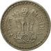 INDIA-REPUBLIC, 50 Paise, 1978, EF(40-45), Copper-nickel, KM:63