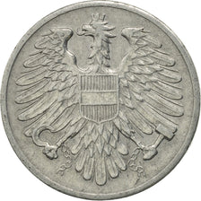 Coin, Austria, 2 Groschen, 1951, AU(50-53), Aluminum, KM:2876