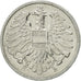 Coin, Austria, 2 Groschen, 1979, AU(50-53), Aluminum, KM:2876