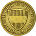 Moneta, Austria, 50 Groschen, 1963, AU(50-53), Aluminium-Brąz, KM:2885
