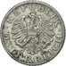 Coin, Austria, 50 Groschen, 1952, EF(40-45), Aluminum, KM:2870