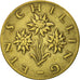 Moneda, Austria, Schilling, 1963, MBC, Aluminio - bronce, KM:2886