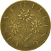Coin, Austria, Schilling, 1965, EF(40-45), Aluminum-Bronze, KM:2886