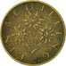 Coin, Austria, Schilling, 1981, EF(40-45), Aluminum-Bronze, KM:2886