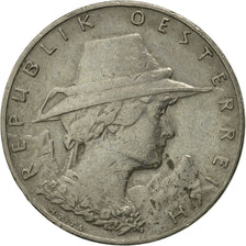 Coin, Austria, 10 Groschen, 1925, EF(40-45), Copper-nickel, KM:2838