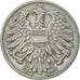 Moneta, Austria, Schilling, 1947, MB, Alluminio, KM:2871