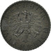 Moneta, Austria, 5 Groschen, 1965, BB, Zinco, KM:2875