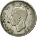 Monnaie, Grande-Bretagne, George VI, Shilling, 1938, TTB, Argent, KM:854