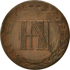 German States, WESTPHALIA, Jerome, 3 Centimes, 1812, VG(8-10), Copper, KM:92