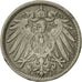 GERMANY - EMPIRE, Wilhelm II, 5 Pfennig, 1906, Stuttgart, EF(40-45)