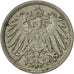 Coin, GERMANY - EMPIRE, Wilhelm II, 5 Pfennig, 1912, Munich, EF(40-45)