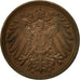 Coin, GERMANY - EMPIRE, Wilhelm II, Pfennig, 1911, Muldenhütten, EF(40-45)