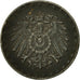 Coin, GERMANY - EMPIRE, 10 Pfennig, 1916, Berlin, EF(40-45), Iron, KM:20