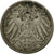 Moneda, ALEMANIA - IMPERIO, Wilhelm II, 5 Pfennig, 1903, Berlin, BC+, Cobre -