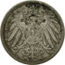 Coin, GERMANY - EMPIRE, Wilhelm II, 5 Pfennig, 1903, Berlin, VF(30-35)