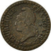 France, Dupré, Centime, 1799, Paris, TB+, Bronze, KM:646, Gadoury:76a