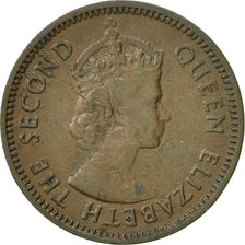 Coin, Cyprus, 3 Mils, 1955, VF(30-35), Bronze, KM:33
