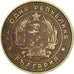 Moneta, Bulgaria, 10 Stotinki, 1962, VF(30-35), Mosiądz niklowy, KM:62