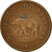 Coin, Liberia, Cent, 1972, VF(30-35), Bronze, KM:13