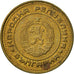 Moneda, Bulgaria, 2 Stotinki, 1974, MBC, Latón, KM:85