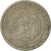 Coin, Bulgaria, 20 Stotinki, 1954, EF(40-45), Copper-nickel, KM:55