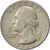 Coin, United States, Washington Quarter, Quarter, 1965, U.S. Mint, EF(40-45)