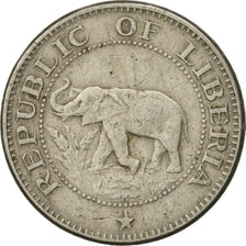Liberia, 5 Cents, 1972, SS, Copper-nickel, KM:14