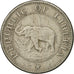 Liberia, 5 Cents, 1972, BB, Rame-nichel, KM:14