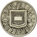 Austria, 1/2 Schilling, 1925, EF(40-45), Silver, KM:2839