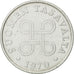 Coin, Finland, Penni, 1970, AU(50-53), Aluminum, KM:44a