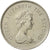 Moneda, Hong Kong, Elizabeth II, Dollar, 1979, MBC+, Cobre - níquel, KM:43
