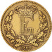 Monnaie, Danemark, Frederik VII, Skilling Rigsmont, 1860, Copenhagen, TTB