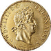 Francia, medalla, Reproduction Louis d'Or aux Insignes, Louis XIV, MDP, FDC