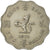 Munten, Hong Kong, Elizabeth II, 2 Dollars, 1975, ZF, Copper-nickel, KM:37
