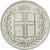 Moneta, Islanda, 10 Aurar, 1970, SPL-, Alluminio, KM:10a