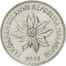 Monnaie, Madagascar, 5 Francs, Ariary, 1981, Paris, SUP, Stainless Steel, KM:10