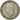 Moneta, Grecia, Paul I, 5 Drachmai, 1954, MB+, Rame-nichel, KM:83