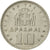 Moneta, Grecia, Paul I, 10 Drachmai, 1959, MB+, Nichel, KM:84