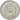 Münze, Ceylon, Elizabeth II, Cent, 1971, VZ, Aluminium, KM:127