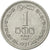 Monnaie, Ceylon, Elizabeth II, Cent, 1971, SUP, Aluminium, KM:127