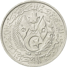 Algeria, 5 Centimes, 1964, EBC, Aluminio, KM:96