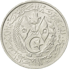 Algeria, 5 Centimes, 1964, AU(55-58), Aluminum, KM:96