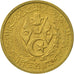 Algeria, 10 Centimes, 1964, AU(50-53), Aluminum-Bronze, KM:97