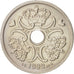 Denmark, Margrethe II, 2 Kroner, 1992, Copenhagen, Copper-nickel, KM:874.1