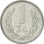 Moneda, Polonia, Zloty, 1988, Warsaw, MBC+, Aluminio, KM:49.2