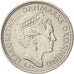 Münze, Dänemark, Margrethe II, 10 Kroner, 1979, Copenhagen, VZ+