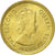 Monnaie, Hong Kong, Elizabeth II, 5 Cents, 1965, TTB+, Nickel-brass, KM:29.1