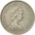 Munten, Hong Kong, Elizabeth II, Dollar, 1978, ZF, Copper-nickel, KM:43